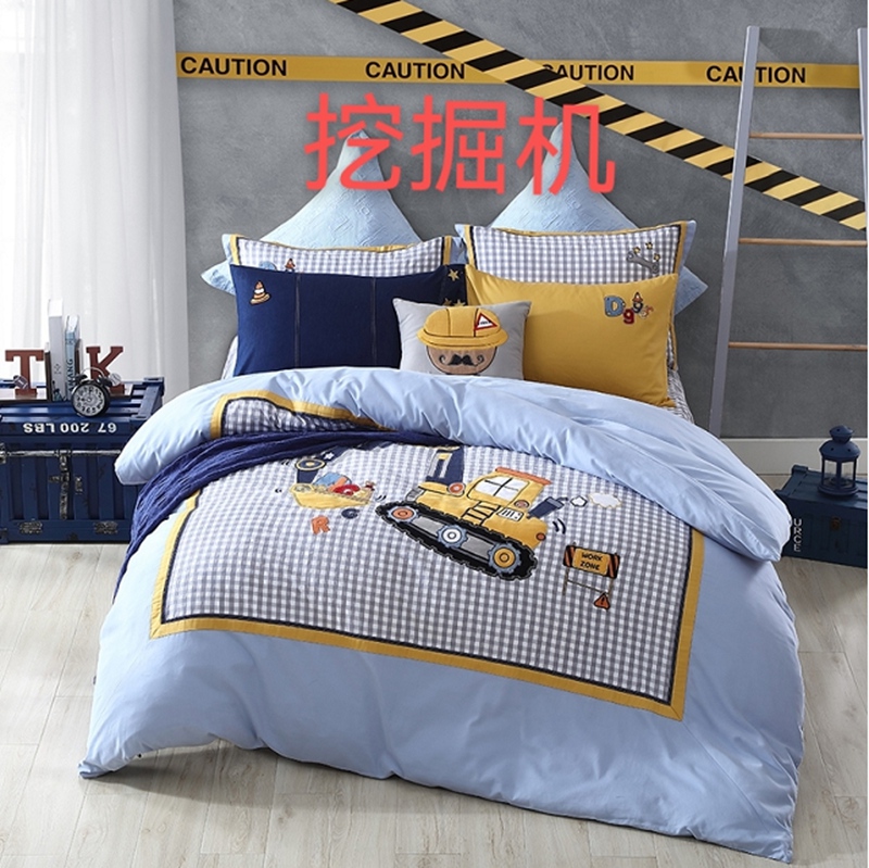 挖掘机